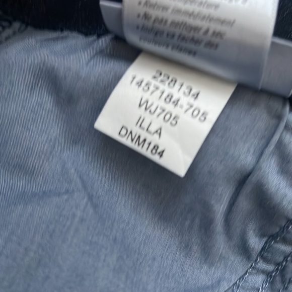 NWT Paige ILLA Manhattan Bootcut dark jeans - Picture 8 of 8